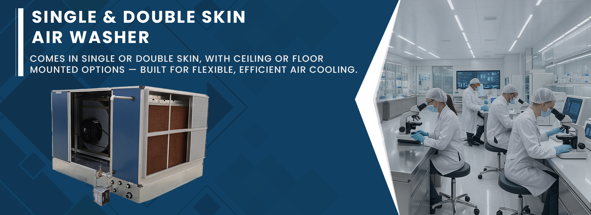 Air-Washer