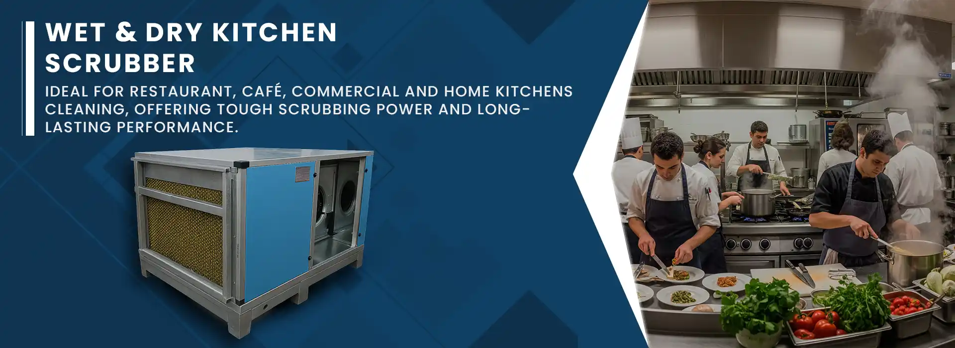 KITCHEN-SCRUBBER