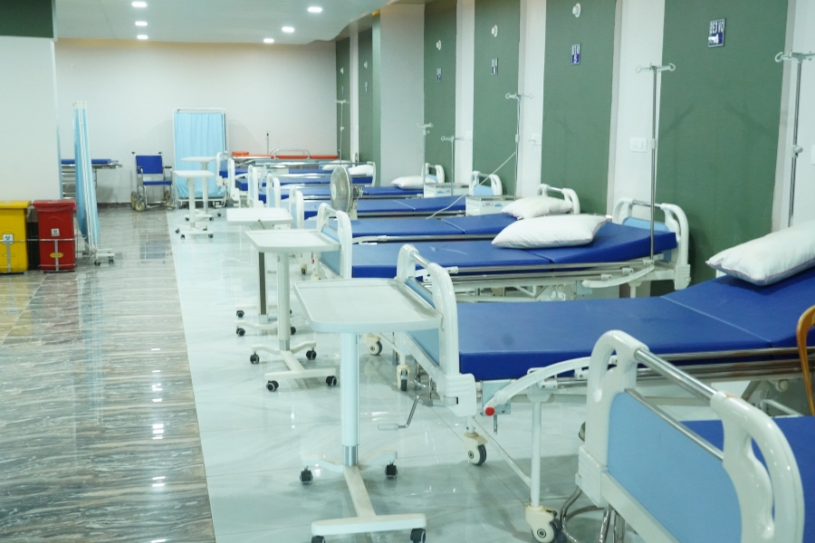Hospitals