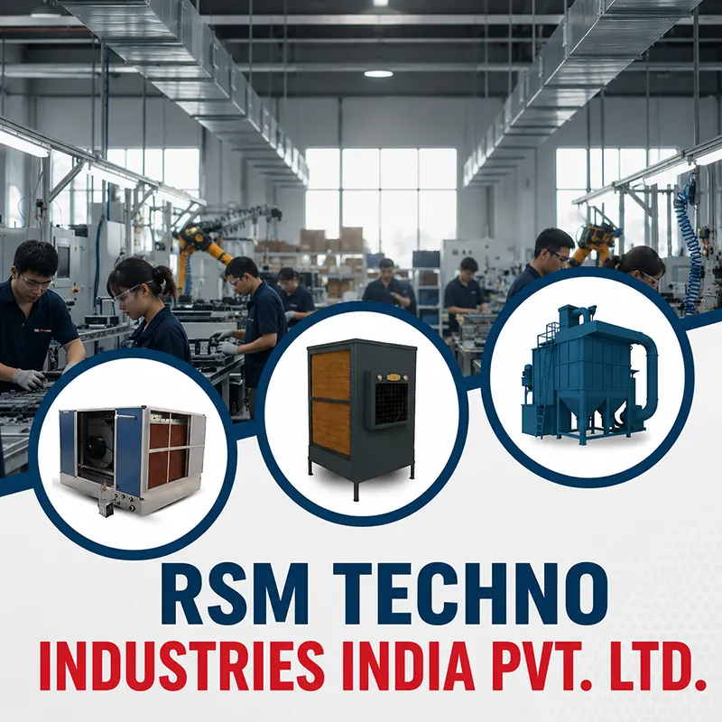 RSM Techno Industries India Pvt. Ltd.