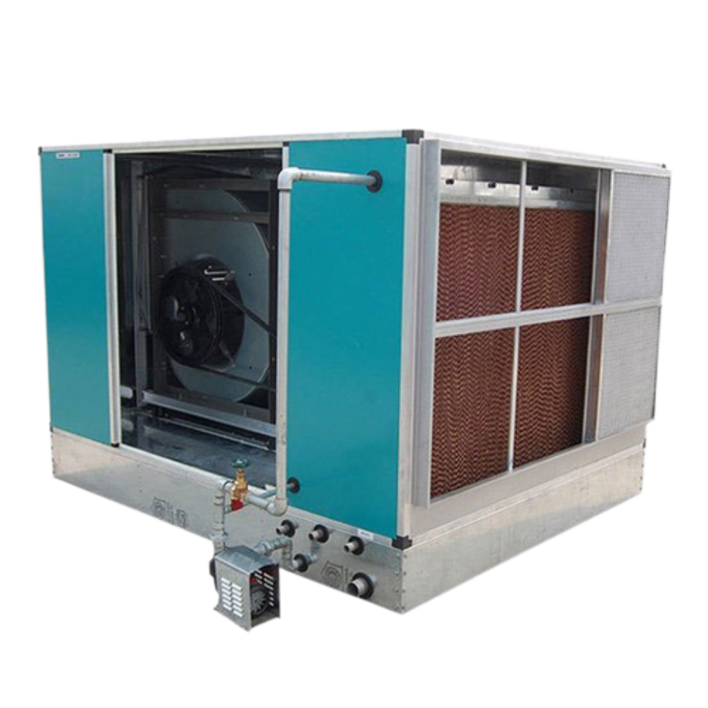 Single Skin Air Washer