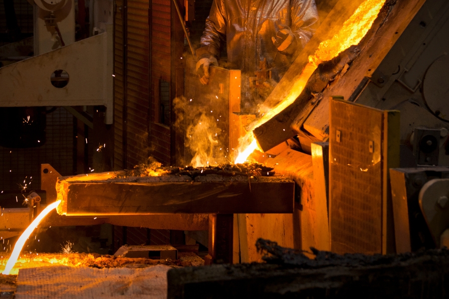 Steel
